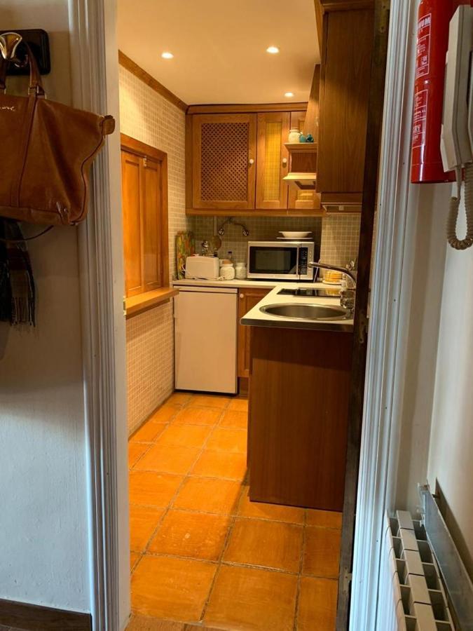 Muleyhacen Elite Appartement Sierra Nevada Buitenkant foto